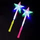 Bâton de flocon de neige pour Cosplay bandeau léger baguette de Concert jouets de fête Rave Glow