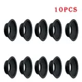 10 pièces pour Nikon D3X D3s D700 D3 D4 D800 D800E SIM Eythateyecup DK-19 Caoutchouc Eye Cup Viseur