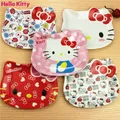 Hello Kitty Dish Anime Kt Cat Britware Plate Cartoon Cute Children's Dstress- Resistant Snack Cake