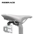 Stabilisateur de caméra à Clip pratique fixation sur Rail de selle de vélo support pour éclairage