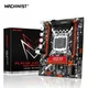 MACHINIST X79 Prise en charge de la carte mère Xeon E5 2650 2670 V2 V1 Processeur CPU LGA 2011 DDR3