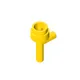 Pièces MOC 86208 ustensile pistolet spatial torche briques compatibles blocs de construction