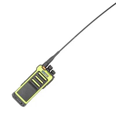 SenHaix-Talkie Walperforé GT10 UHF 400 ~ 470Mhz 2 divulguer à gain élevé écran GNE radio