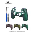 DATA FROG-Coque avant de remplacement pour manette PS4 Slim coque avant pour manette PS4 Pro