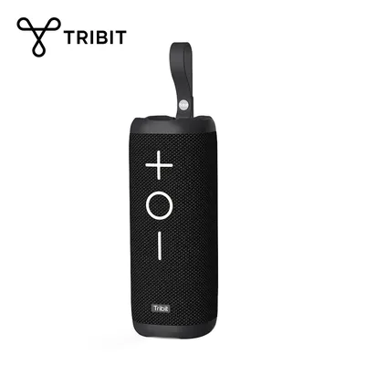 Tribit StormBox – haut-parleur Bluetooth Portable basses 20 heures d'autonomie étanche IPX7
