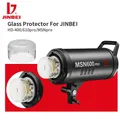 JINBEI Protecteur de tête de lampe pour HD-400pro HD600pro PIprospects pro Light Tube Protect Cap