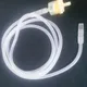 Tube de tuyau à tuyau unique et filtre pour machine de thérapie de massage sous vide pompe