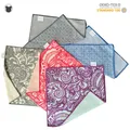 3/6/9PCS chiffon microfibres haute qualité torchon de cuisine nettoyage serviette microfibre salle