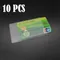Protège-cartes de crédit étanches 10 pièces étui pour protéger les cartes de crédit