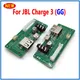 Connecteur de carte d'alimentation prise audio USB 2.0 carte principale pour JBL Charge3 227 TL