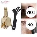 1 ensemble de coupe-nez pour hommes tondeuse à oreilles cheveux épilateur coupe-cheveux