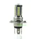 Ampoule Super lumineuse H4 33 LED SMD lumière blanche pour phare de voiture antibrouillard lampe