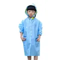 Manteau imperméable pour enfants veste de pluie de dessin animé pour garçons et filles randonnée