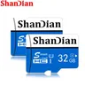 Shananda – carte mémoire flash haute vitesse 8 go/64 go/32 go/128 go TF/sd originale pour