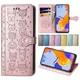 Coque de protection pour Xiaomi étui de luxe Style chat chien pour Redmi Note 7 8 9 10 11 Pro 9S 7A