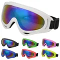 Lunettes de ski anti-impact coupe-vent pour sports de neige lunettes de patinage lunettes de moto