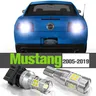 Accessoires d'éclairage LED pour Ford Mustang lampe de recul pour Ford Mustang 2005-2012 2006