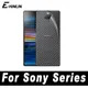 5pcs 3D Fiber De Carbone De Couverture De Protection Film Pour Sony Xperia 5 8 Lite 1 10 Plus XA2