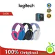 Logitech-Casque de jeu sans fil Bluetooth Lightmagazines ed écouteurs supra-auriculaires micros