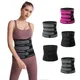 Ceinture d'entraînement de taille pour femmes Corset de Sport Fitness entraînement du dos