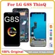 Bloc écran tactile LCD AMOLED de remplacement 6.21 pouces pour LG G8S ThinQ LM-G810 LMG810