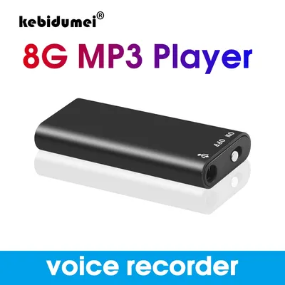 KeRestoQuebec umei-Enregistreur vocal audio numérique mini stylo statique dictaphone mémoire de 8
