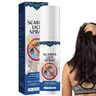 Spray pour l'élimination des poux de cheveux Spray pour l'élimination des poux conditionnement