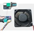 Contrôleur de vitesse de ventilateur PWM simple contrôleur de vitesse interrupteur de contrôle de