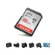 SanDisk – carte SD Ultra classe 10 C10 16 go/32 go/64 go/UHS-I go lecture 80 mo/s carte mémoire