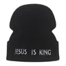 Jesus Is King-Bonnets Hip Hop Hip Hop Hat Bonnets aviation Bonnets chauds Style Kanye West