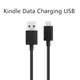 Chargeur d'origine EU avec câble couleur blanche adapté pour Kindle