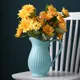 Vase à fleurs décoratif en céramique 8 pouces pour Bouquet de fleurs meilleur cadeau pour