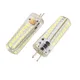 Ampoules LED pour lampes halogènes 2x6.5W GY6.35 72 2835 SMD LED 320lm 50W équivalent blanc pur à