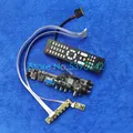 Kit de carte contrôleur LVDS DVB-C pour écran LCD 1920x1080 VGA USB numérique 40 broches