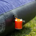 GIGA – pompe à Air Portable 2 Camping en plein Air Mini pompe à Air pour randonnée flotteur lit