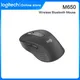 Logitech-Souris sans fil Signature M650 4000Dpi Bluetooth 5 prédire USB technologie de capteur