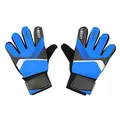 Gants de gardien de but pour enfants protection complète des doigts football gardien de but