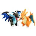 TAKARA TOMY-Peluche Pokemon Mega Charizard jouet en peluche Mega Evolution X & Y Charizard jouet