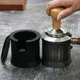 Support de filtre à café en alliage d'aluminium Anti-oxydation pratique doseur fournitures de