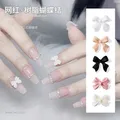 Autocollants 3D pour Nail Art Nail Art Nail Art Nail Art Nail Art Decoration Bows DIY Nail