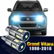 Ampoule de feu de dégagement LED lampe de stationnement pour Suzuki Grand Vitara 1 2 1998-2016 2009