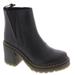 Dr. Martens Spence - Womens UK 7 US 9 Black Boot Medium