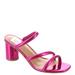 DV by Dolce Vita Myla - Womens 9 Pink Sandal Medium