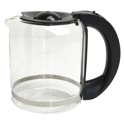 Glaskanne mit 1,5 Liter Inhalt für Kaffeemaschine DO417KT von Domo