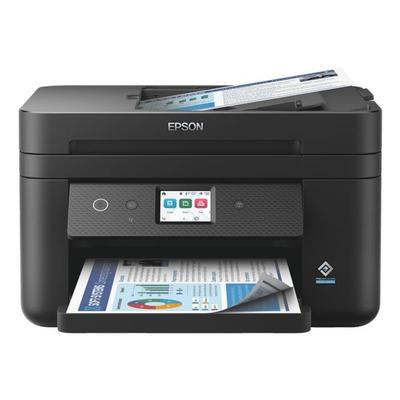 Epson Multifunktionsdrucker »MFP WF-2960DWF« schwarz, 37.5x23.1x34.7 cm