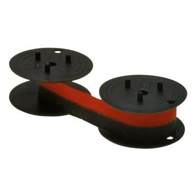 TWEN Twen Farbband Gr. 51 schwarz / rot schwarz, 1.3 cm Image