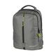 Walker 42125-375 - Schulrucksack Elite 2.0 "Steel Grey" mit 2 Fächern, Zippfach am Rücken, Schultasche inkl. Rücken-Polsterung, höhenverstellbares Tragesystem, verstellbaren Gurten