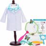 Sophia's by Teamson Kids 18 Doll 14 pcs Smithsonian Biologist Play Set, multicolore