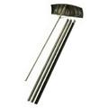 Suncast SRR2100 21 Foot Aluminum Handle Snow Roof Rake - Quantity of 2