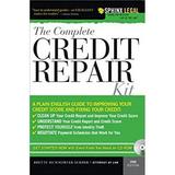 Pre-Owned Complete Credit Repair Kit 9781572486812